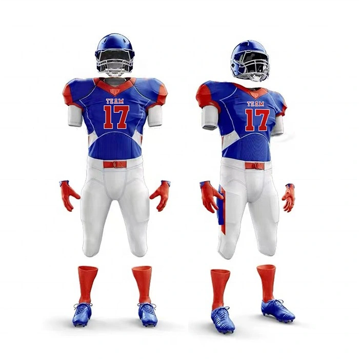 Youth American Football Wear Wholesale American Football Jersey Uniform