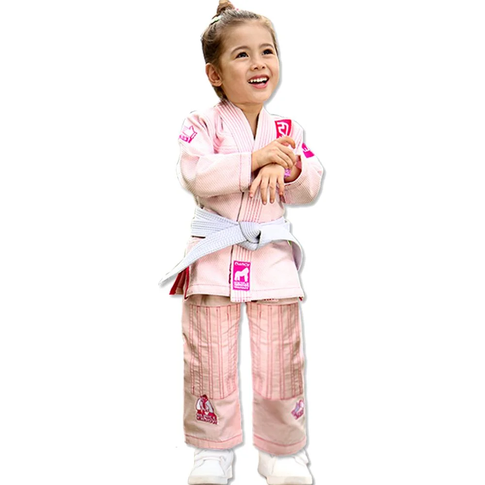 New Design Custom100% Polyester Training Raining Wear Bjj Judo Jiu Jitsu Gi Kimonos Uniform